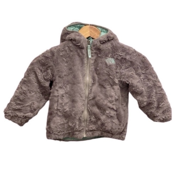 The North Face Reversible Puffer Jacket - Picture 3 of 3